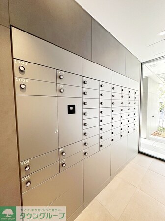 JMFレジデンス蔵前二丁目の物件内観写真